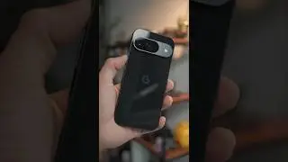 PIXEL 9 от Google ЧИНИТ YouTube?