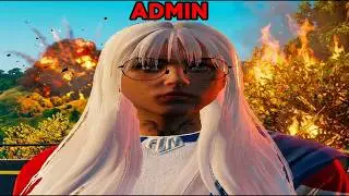 trolling no-life admins in gta rp