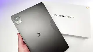 ВОТ ПОЧЕМУ СТОИТ КУПИТЬ Headwolf HPad 6! Быстрый обзор