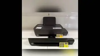 Принтер струйный HP Ink Tank 115