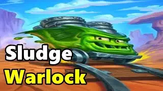 No One Expects Sludge Warlock in 2025 - Hearthstone The Great Dark Beyond