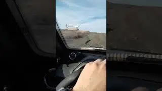 Оренбургская область г. Медногорск. Символ города ключ при въезде. Родной город.