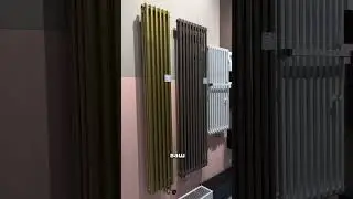 Стальные немецкие радиаторы от Cezar Gallery
