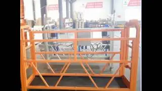 Electric Mobile Column Gondola Lift