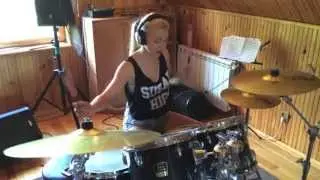 Don't Stop 5 seconds of summer (Drum cover)