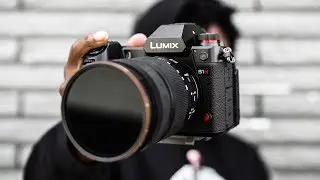 Panasonic Lumix S1H Test/Thoughts (6K BEAST!!)