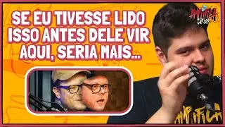 VINHETEIRO CRITICA o AMPLIFICA
