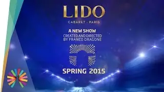 Lido de Paris - Teasing nouvelle revue Paris Merveilles