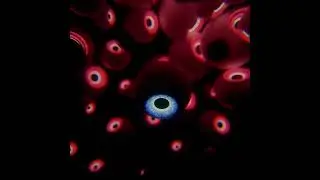 Control | Blender Abstract 3D Artwork