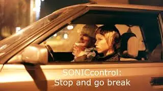 SONICcontrol: Stop and go break #adamaudio #soundtrack