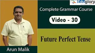 Future Perfect Tense