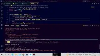 Fix: Unable to execute Angular CLI commands in Visual Studio Code terminal 