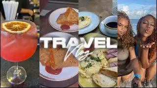 OUR FIRST TRIP OUT OF THE COUNTRY | LGBTQ COUPLE🌈  | PUNTA CANA, DOMINICAN REPUBLIC