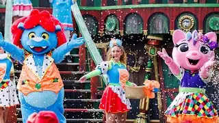 Il Carnevale a Leolandia continua fino al 3 marzo!