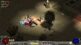 Project Diablo 2 S8 (Depravity): Physical Charge Paladin (Part 2: Uber Trist and Uber Ancients)