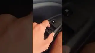 Mitsubishi Mirage Hatchback window problem - what did you do to fix it?