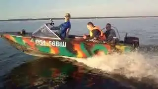 Южанка-2, Тохатсу-18 Лето 2015