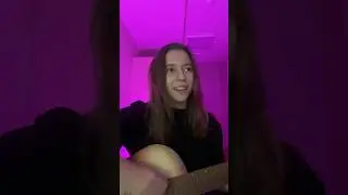 Не нравишься - Драгни (cover лунатик) #кавер #гитара #драгни