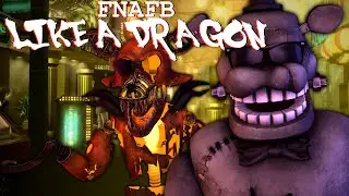 FNaFb: Like a Dragon Full Playthrough