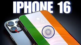 iPhone 16 Pro Max Leaked: iPhone 16 Rumours Leaks & New Features!