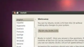MT4 & MT5 on Linux 02: Try Linux before Install