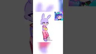 Jax In Different Gacha Games || Cannon Jax Design || GL, GC & GL2