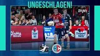 Highlights: SG Flensburg Handewitt vs. HC Erlangen (2025/26 season) DAIKIN HBL | Dyn Handball