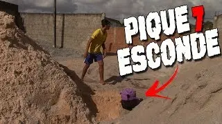 PIQUE ESCONDE 7