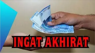Berhutang itu BAHAYA Jika Berniat Tidak Mengembalikan