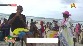 🔴[DIRECT PLAGE BCEAO] VACANCES DE OUF AVEC HABIB MVP, DJ KHEUCHA, SOPHIA & Co. | 1er SEPTEMBRE 2024