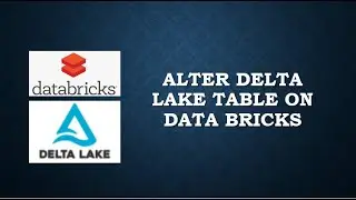 🔴 Live Demo | How to Alter Delta table in databricks