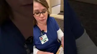 Home Infusion - Injecting Additives into the TPN Bag
