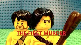 The First Murder (Lego Stop Motion)