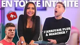 Sheyni DÉCHIRÉE par AD elle finit aux URGENCES, TROMPÉE avec un MEC il a une IRRITATION du COLON