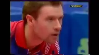 Oh Sang Eun Vs Christophe Legout Osaka World Team 2001