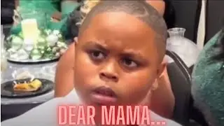 Lil James Tucker Weeps When He Sees His Mother Twerking