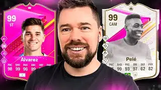 Pre Season is absolutely CRAZY! 😲 FC 24 Ultimate Team