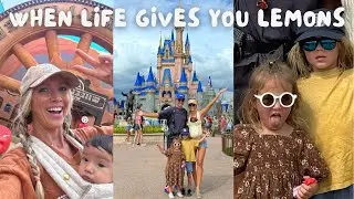 🌀Riding Out Hurricane Milton: Florida Family Of 5 Evacuation Vlog
