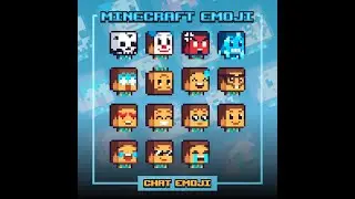 Minecraft Emojis | Minecraft Emoji