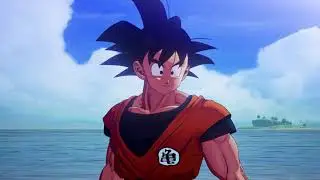 DragonBall Z Kakarot: Turkce #2