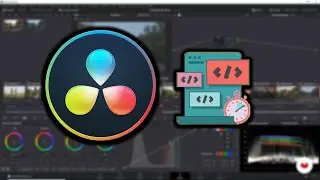 12. Работа с метаданными (только для специалистов) [Davinci resolve с нуля]