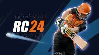 Real Cricket 24 gameplay | Real Cricket 24 #shorts #rc24