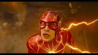 ‘The Flash’ official trailer