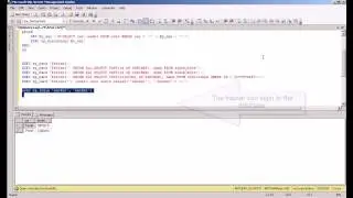 What is SQL Injection? What is dynamic SQL? Dynamic SQL tutorial