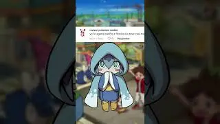 Lo que tu Yo-Kai favorito, dice de ti (pt.3) #yokaiwatch #venoct