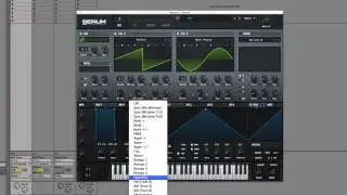 Serum in Depth #8 - OSC A/B vs Sub for FM