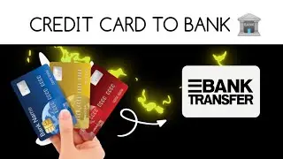 Credit card to Bank Transfer 0% Charges | Credit Card Balance to Bank Account Latest Working Trick😁