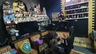 حرب السيت أب #88 : مكتبة مجسمات وفقرات 👀