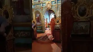 Утренняя Божественная Литургия