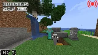 Minecraft || origins mup smp  (EP 4)